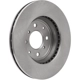 Purchase Top-Quality Front Disc Brake Rotor by DYNAMIC FRICTION COMPANY - 600-59038 pa4