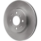Purchase Top-Quality Front Disc Brake Rotor by DYNAMIC FRICTION COMPANY - 600-59038 pa8