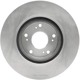 Purchase Top-Quality Front Disc Brake Rotor by DYNAMIC FRICTION COMPANY - 600-59045 pa2