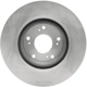 Purchase Top-Quality Disque de frein à disque avant par DYNAMIC FRICTION COMPANY - 600-59045 pa2