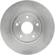 Purchase Top-Quality Front Disc Brake Rotor by DYNAMIC FRICTION COMPANY - 600-59045 pa7