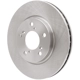 Purchase Top-Quality Front Disc Brake Rotor by DYNAMIC FRICTION COMPANY - 600-59049 pa10