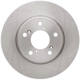 Purchase Top-Quality Front Disc Brake Rotor by DYNAMIC FRICTION COMPANY - 600-59049 pa9