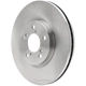 Purchase Top-Quality Front Disc Brake Rotor by DYNAMIC FRICTION COMPANY - 600-59051 pa5