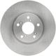 Purchase Top-Quality Front Disc Brake Rotor by DYNAMIC FRICTION COMPANY - 600-59051 pa6