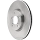 Purchase Top-Quality Front Disc Brake Rotor by DYNAMIC FRICTION COMPANY - 600-59053 pa1