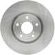 Purchase Top-Quality Front Disc Brake Rotor by DYNAMIC FRICTION COMPANY - 600-59053 pa5