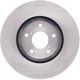 Purchase Top-Quality Front Disc Brake Rotor by DYNAMIC FRICTION COMPANY - 600-59056 pa4
