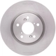 Purchase Top-Quality Front Disc Brake Rotor by DYNAMIC FRICTION COMPANY - 600-59056 pa5