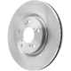 Purchase Top-Quality Front Disc Brake Rotor by DYNAMIC FRICTION COMPANY - 600-59056 pa7