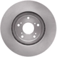 Purchase Top-Quality Front Disc Brake Rotor by DYNAMIC FRICTION COMPANY - 600-59057 pa5