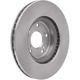 Purchase Top-Quality Front Disc Brake Rotor by DYNAMIC FRICTION COMPANY - 600-59057 pa7