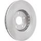 Purchase Top-Quality DYNAMIC FRICTION COMPANY - 600-59058 - Disc Brake Rotor pa1
