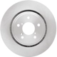 Purchase Top-Quality DYNAMIC FRICTION COMPANY - 600-59058 - Disc Brake Rotor pa4