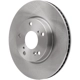 Purchase Top-Quality Front Disc Brake Rotor by DYNAMIC FRICTION COMPANY - 600-59061 pa12