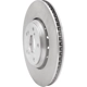 Purchase Top-Quality Front Disc Brake Rotor by DYNAMIC FRICTION COMPANY - 600-59063 pa5