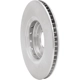 Purchase Top-Quality Front Disc Brake Rotor by DYNAMIC FRICTION COMPANY - 600-59063 pa8