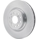 Purchase Top-Quality DYNAMIC FRICTION COMPANY - 600-59065 - Front Disc Brake Rotor pa1