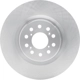 Purchase Top-Quality DYNAMIC FRICTION COMPANY - 600-59065 - Front Disc Brake Rotor pa3