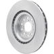 Purchase Top-Quality DYNAMIC FRICTION COMPANY - 600-59065 - Front Disc Brake Rotor pa4