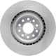 Purchase Top-Quality DYNAMIC FRICTION COMPANY - 600-59065 - Front Disc Brake Rotor pa5