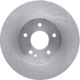 Purchase Top-Quality Front Disc Brake Rotor by DYNAMIC FRICTION COMPANY - 600-63036 pa1