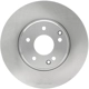 Purchase Top-Quality Front Disc Brake Rotor by DYNAMIC FRICTION COMPANY - 600-63048 pa2