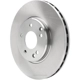 Purchase Top-Quality Front Disc Brake Rotor by DYNAMIC FRICTION COMPANY - 600-63048 pa4