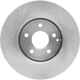 Purchase Top-Quality Disque de frein à disque avant par DYNAMIC FRICTION COMPANY - 600-63050 pa5