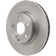 Purchase Top-Quality DYNAMIC FRICTION COMPANY - 600-63052 - Disc Brake Rotor pa2