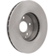 Purchase Top-Quality DYNAMIC FRICTION COMPANY - 600-63052 - Disc Brake Rotor pa4