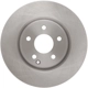 Purchase Top-Quality DYNAMIC FRICTION COMPANY - 600-63052 - Disc Brake Rotor pa5