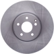 Purchase Top-Quality DYNAMIC FRICTION COMPANY - 600-63059 - Disc Brake Rotor pa2