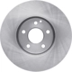 Purchase Top-Quality DYNAMIC FRICTION COMPANY - 600-63072 - Front Disc Brake Rotor pa2