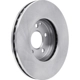 Purchase Top-Quality DYNAMIC FRICTION COMPANY - 600-63072 - Front Disc Brake Rotor pa4