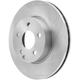 Purchase Top-Quality Front Disc Brake Rotor by DYNAMIC FRICTION COMPANY - 600-63084 pa7