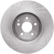 Purchase Top-Quality Disque de frein à disque avant par DYNAMIC FRICTION COMPANY - 600-63085 pa6