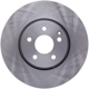 Purchase Top-Quality Disque de frein à disque avant par DYNAMIC FRICTION COMPANY - 600-63085 pa7