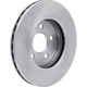 Purchase Top-Quality Front Disc Brake Rotor by DYNAMIC FRICTION COMPANY - 600-63088 pa3