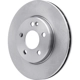 Purchase Top-Quality Front Disc Brake Rotor by DYNAMIC FRICTION COMPANY - 600-63088 pa4