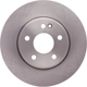 Purchase Top-Quality Front Disc Brake Rotor by DYNAMIC FRICTION COMPANY - 600-63088 pa5