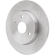 Purchase Top-Quality Front Disc Brake Rotor by DYNAMIC FRICTION COMPANY - 600-63090 pa7