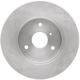 Purchase Top-Quality Front Disc Brake Rotor by DYNAMIC FRICTION COMPANY - 600-63090 pa9