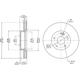 Purchase Top-Quality Front Disc Brake Rotor by DYNAMIC FRICTION COMPANY - 600-63122 pa1