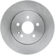 Purchase Top-Quality Front Disc Brake Rotor by DYNAMIC FRICTION COMPANY - 600-63122 pa10