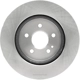 Purchase Top-Quality Front Disc Brake Rotor by DYNAMIC FRICTION COMPANY - 600-63122 pa4