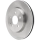 Purchase Top-Quality Front Disc Brake Rotor by DYNAMIC FRICTION COMPANY - 600-63122 pa6