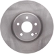 Purchase Top-Quality Front Disc Brake Rotor by DYNAMIC FRICTION COMPANY - 600-63127 pa3