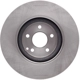 Purchase Top-Quality Front Disc Brake Rotor by DYNAMIC FRICTION COMPANY - 600-63127 pa7