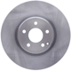 Purchase Top-Quality Front Disc Brake Rotor by DYNAMIC FRICTION COMPANY - 600-63127 pa9